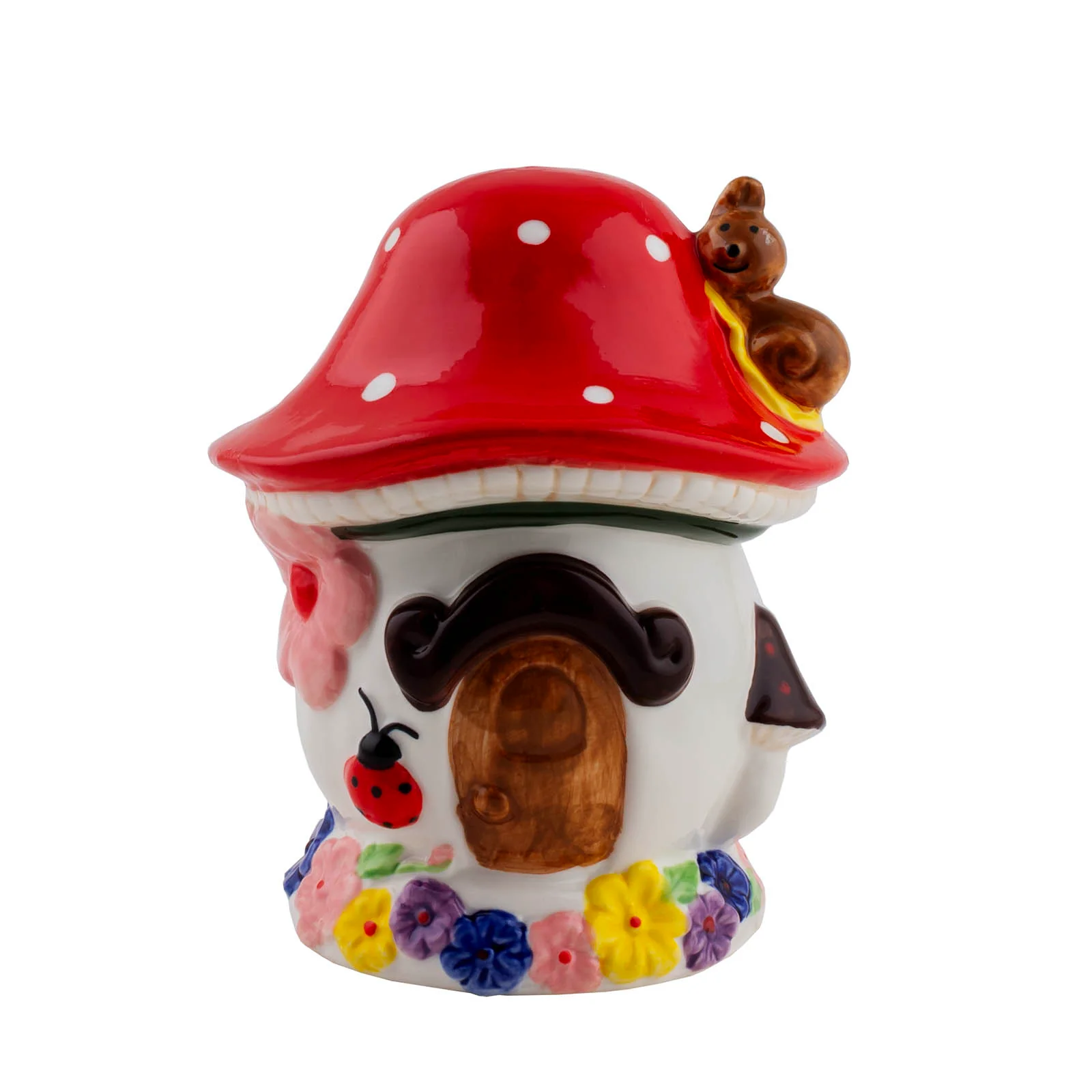 BarConic® Mushroom House - Tiki Drinkware