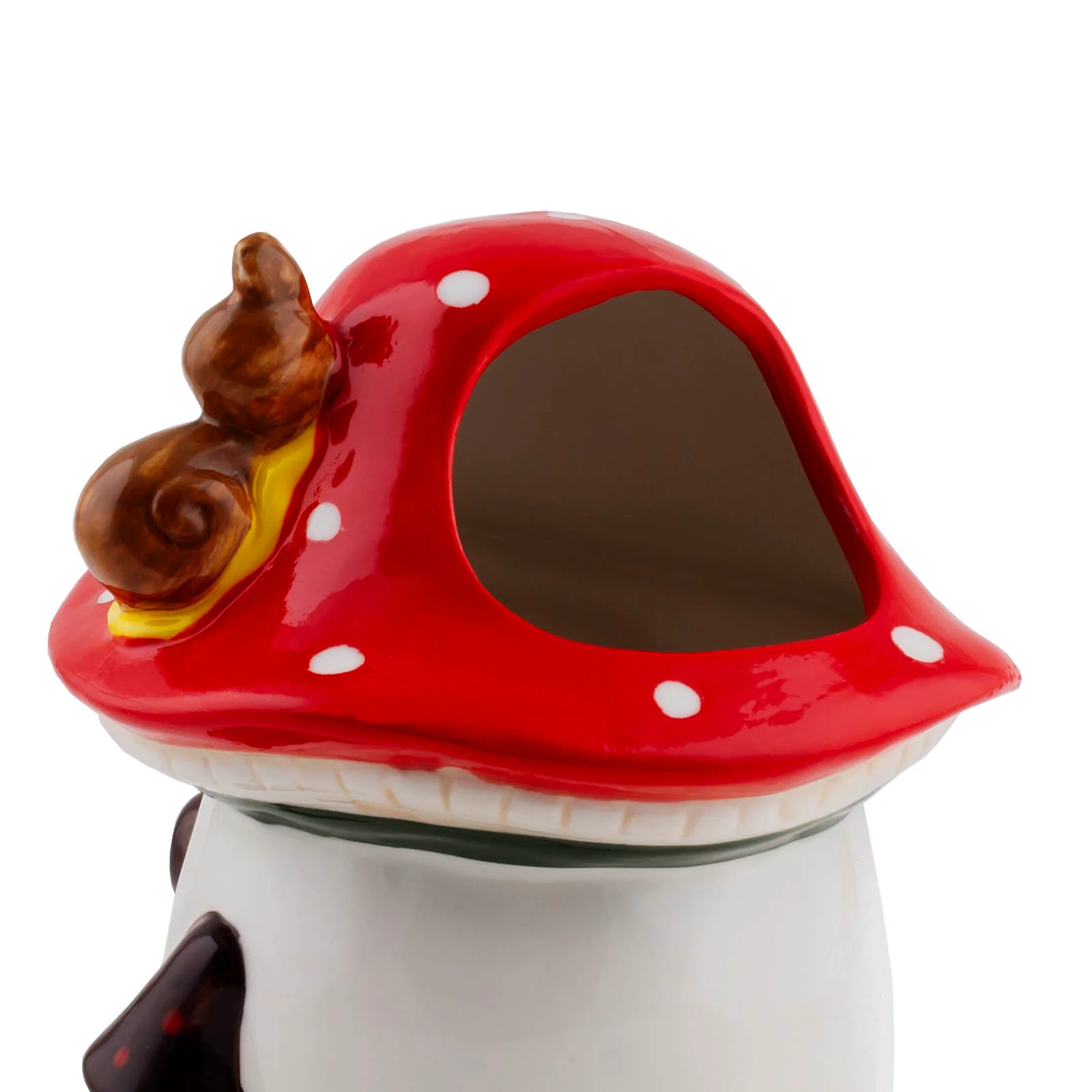 BarConic® Mushroom House - Tiki Drinkware - Image 3