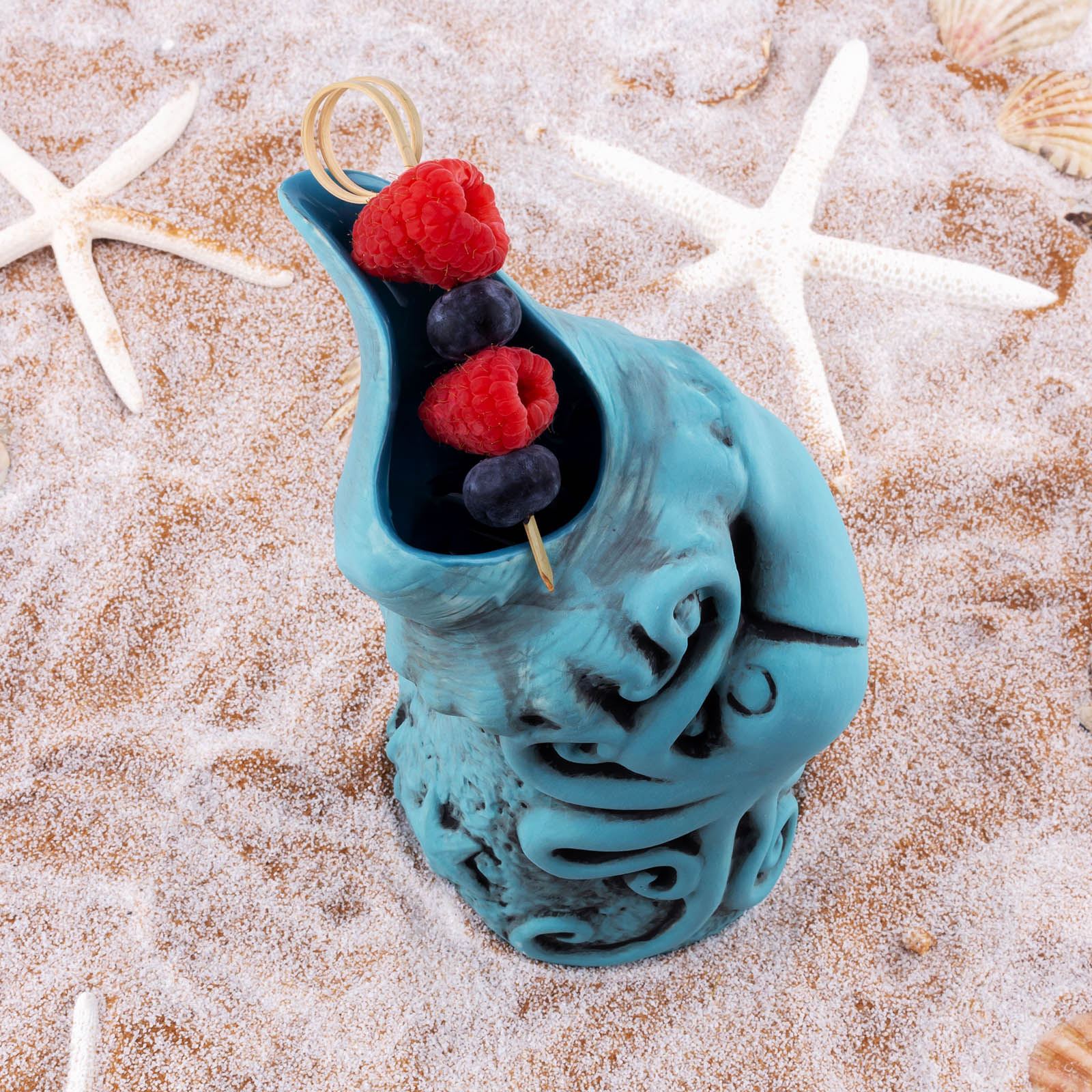 BarConic® Ocean Life - Tiki Mug - Image 4
