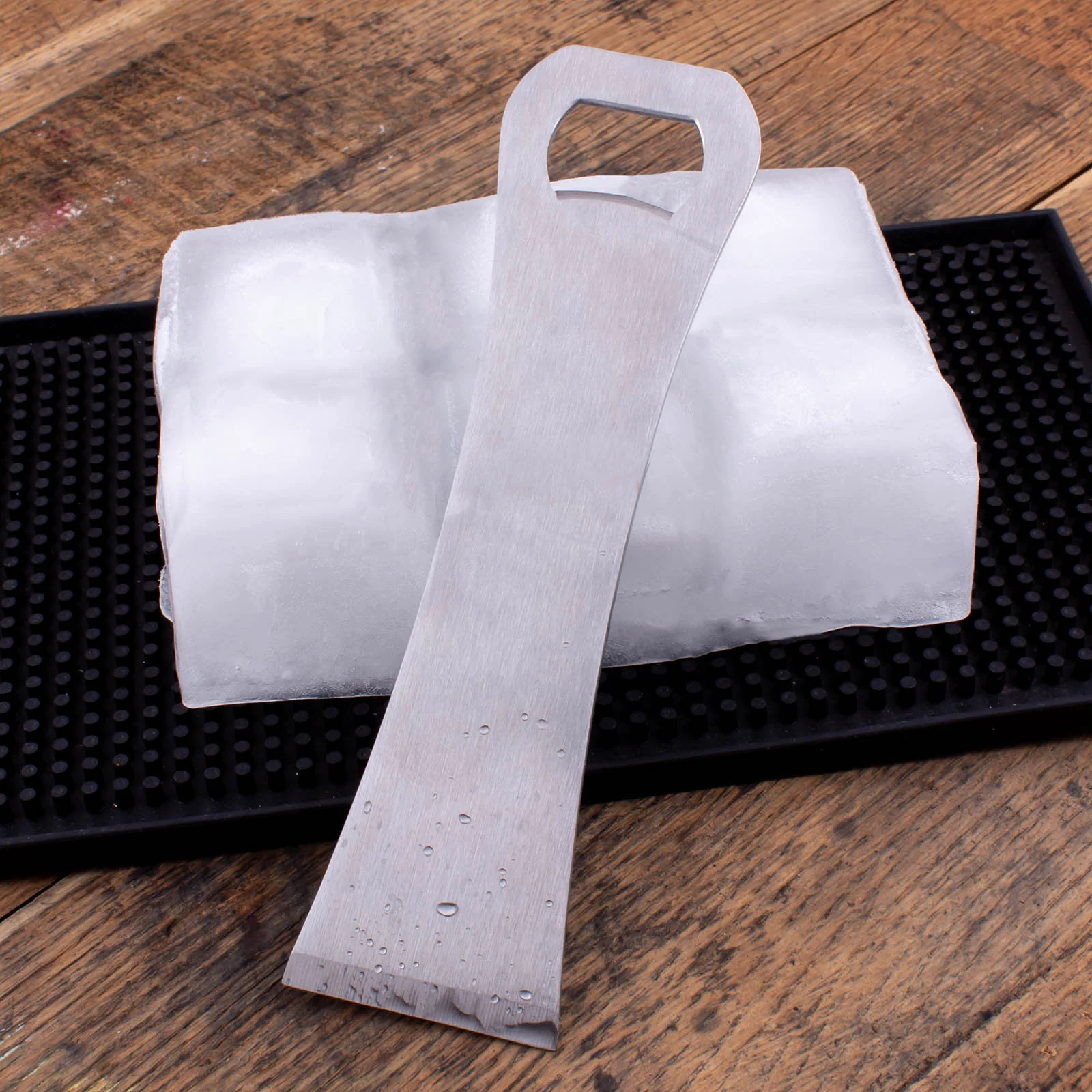 BarConic® Opener w/ Ice Blade - Stainless Steel - Image 2