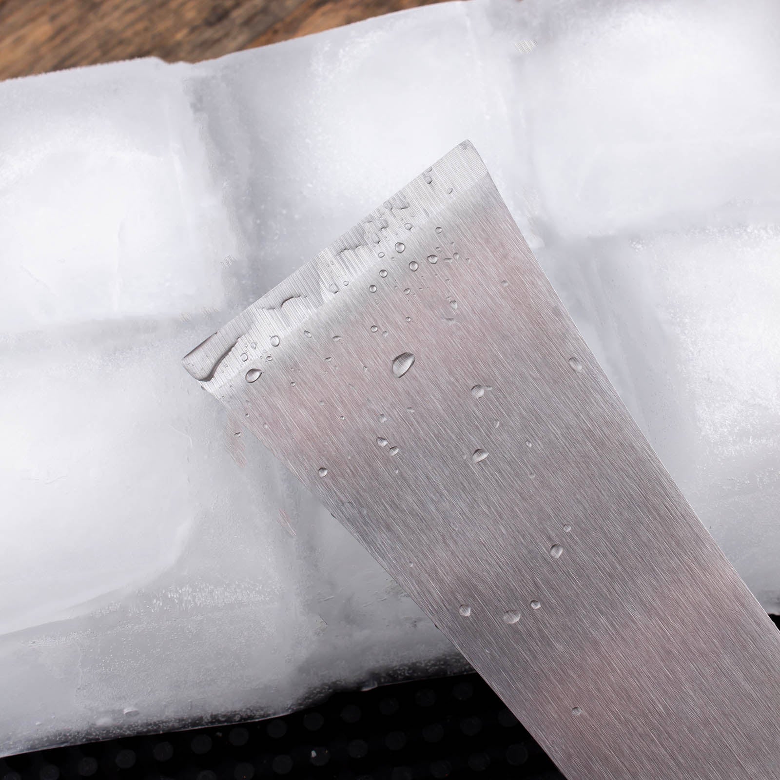 BarConic® Opener w/ Ice Blade - Stainless Steel - Image 3