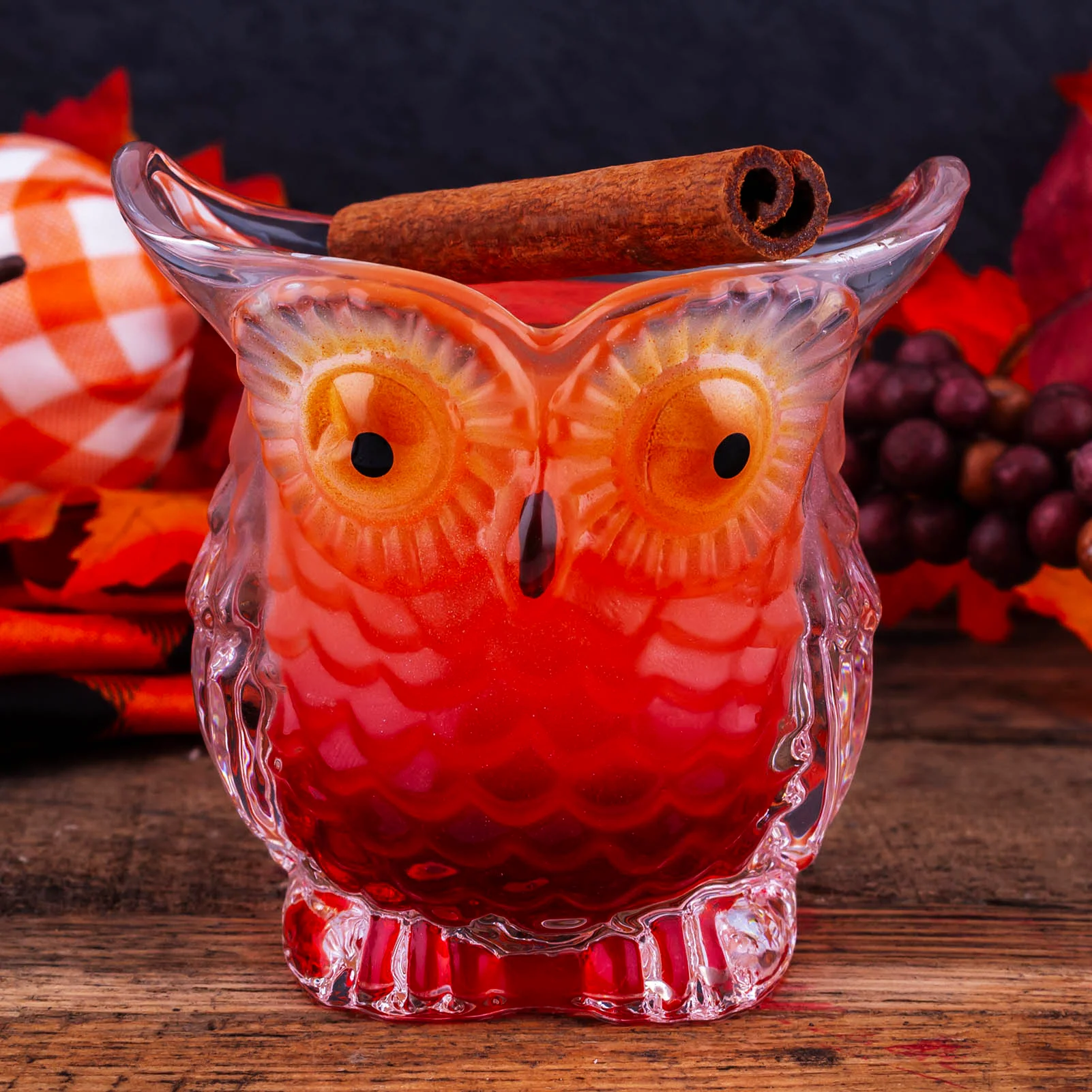 BarConic® Owl Shooter Glass - 3oz - Image 2