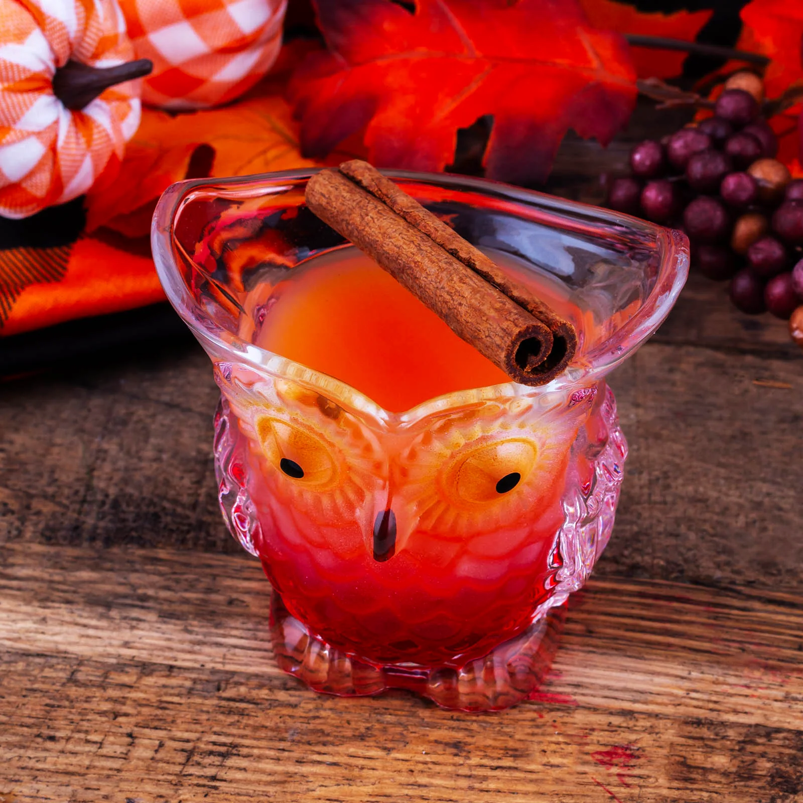 BarConic® Owl Shooter Glass - 3oz - Image 3