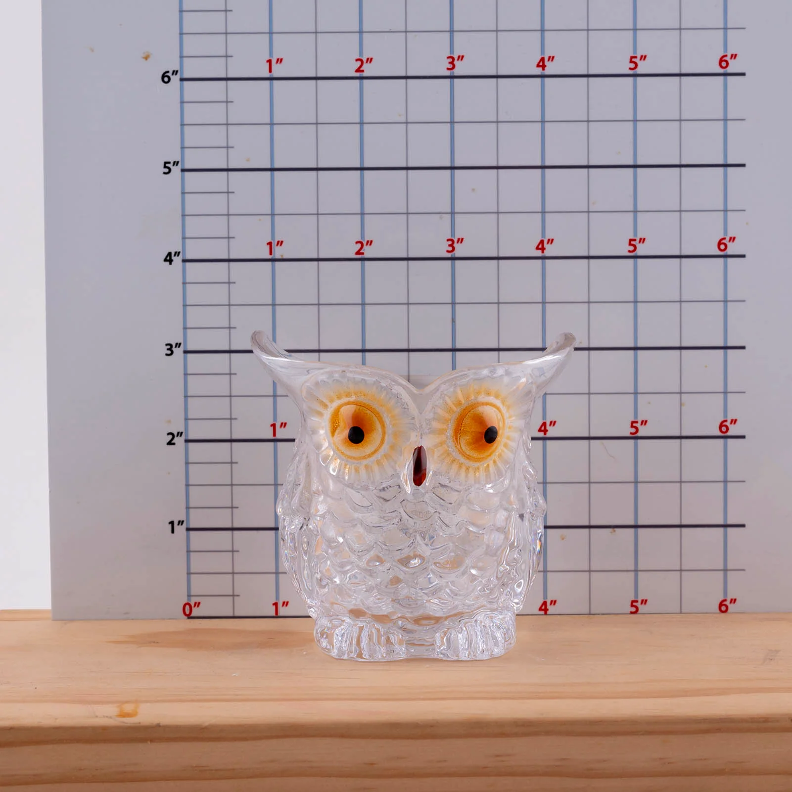 BarConic® Owl Shooter Glass - 3oz - Image 4