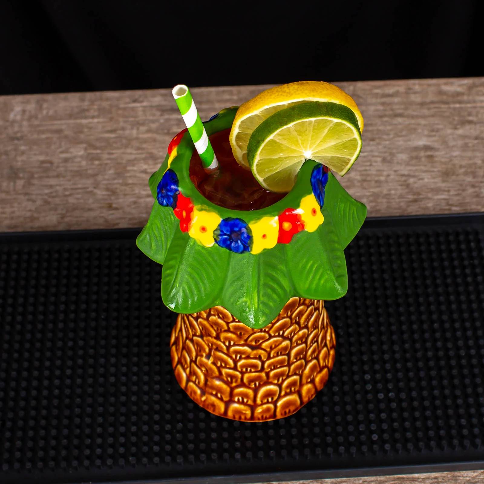 BarConic® Palm Tree - Tiki Drinkware - Image 3
