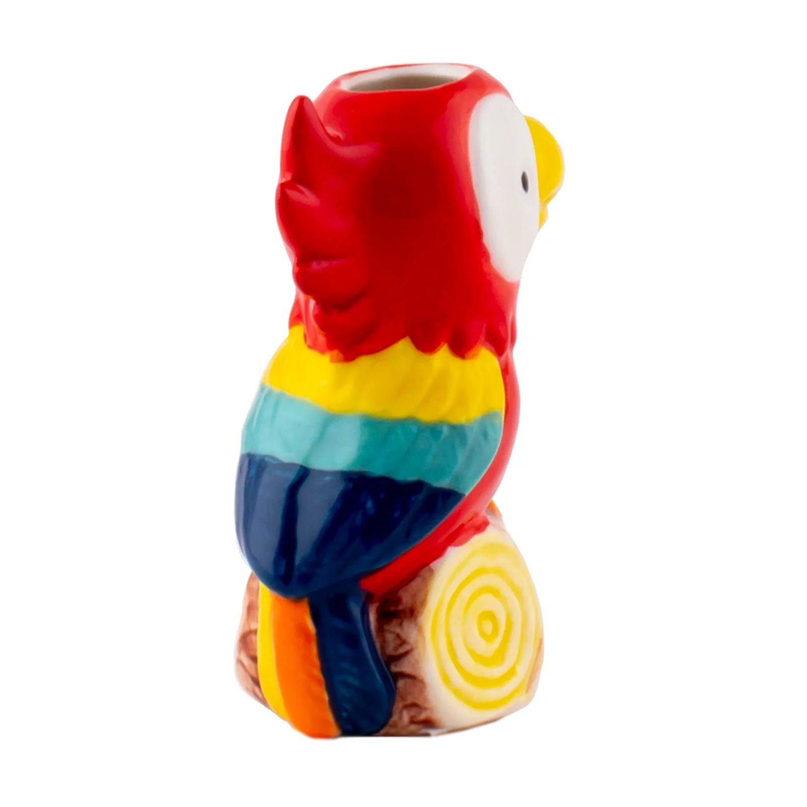 BarConic® Parrot Shot - Tiki Drinkware - 2.75 ounce - Image 3
