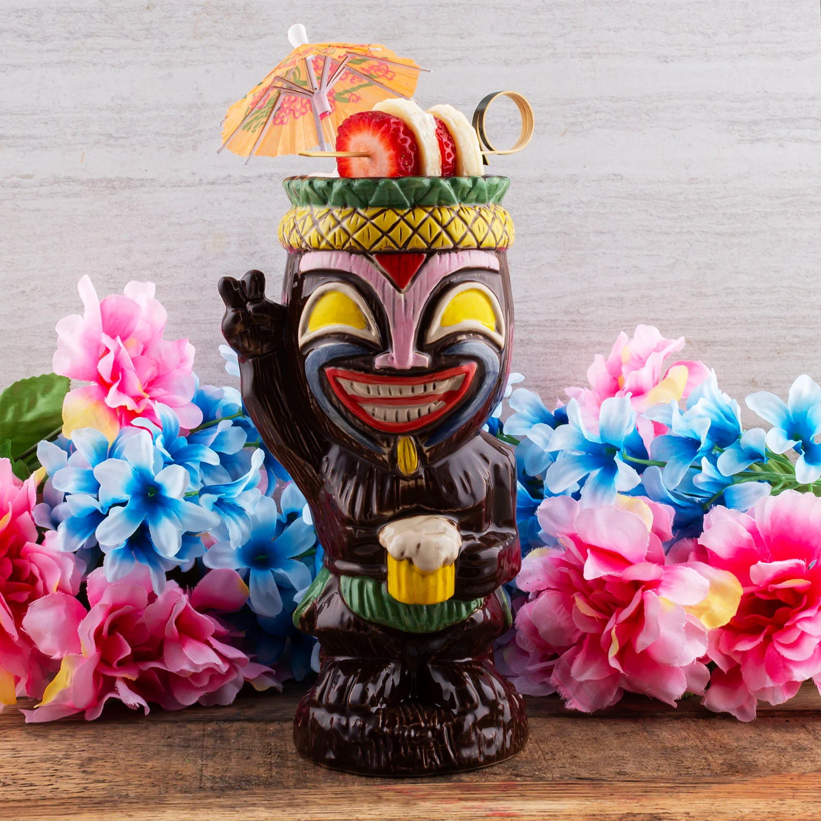 BarConic® Peace - Tiki Drinkware - Image 2