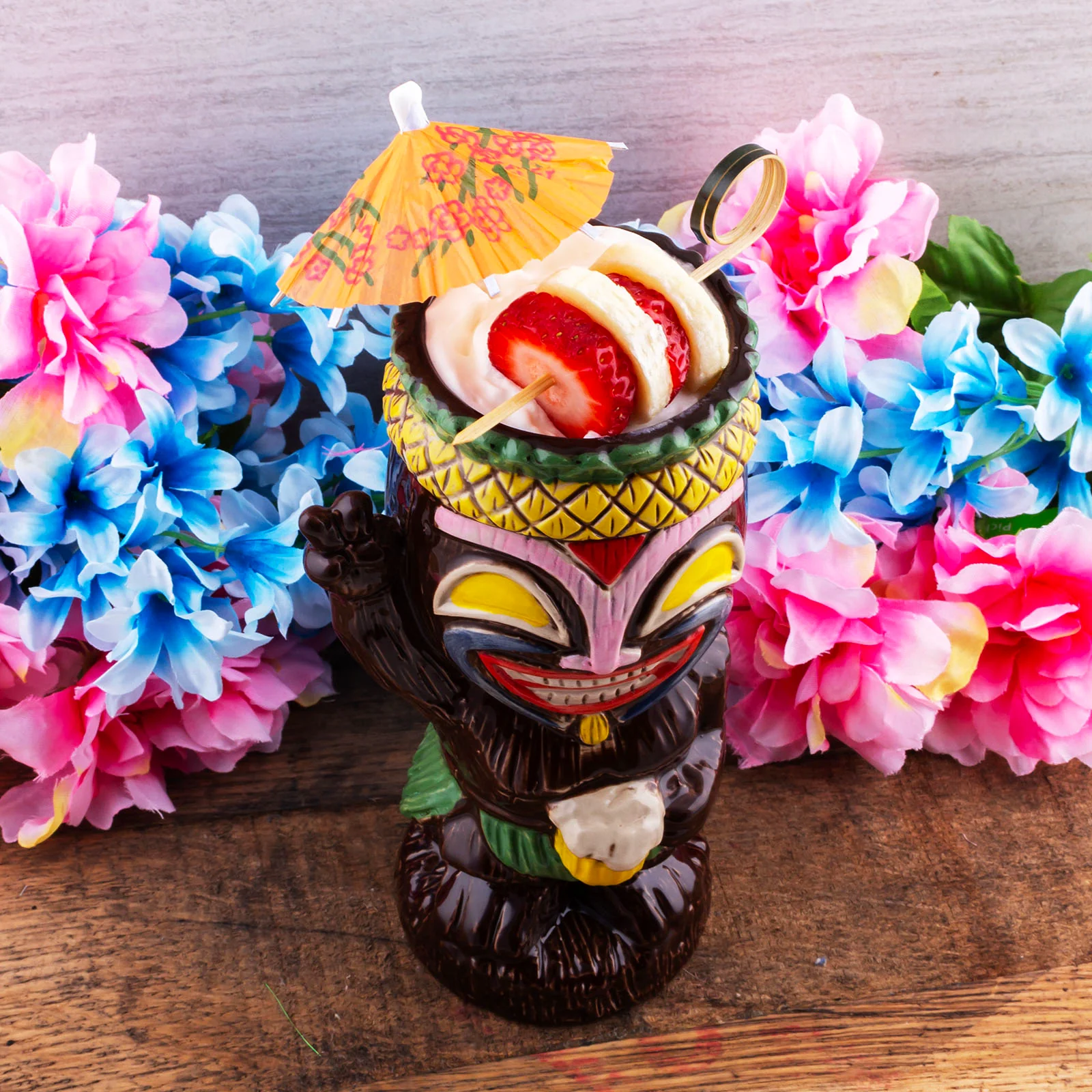 BarConic® Peace - Tiki Drinkware - Image 3