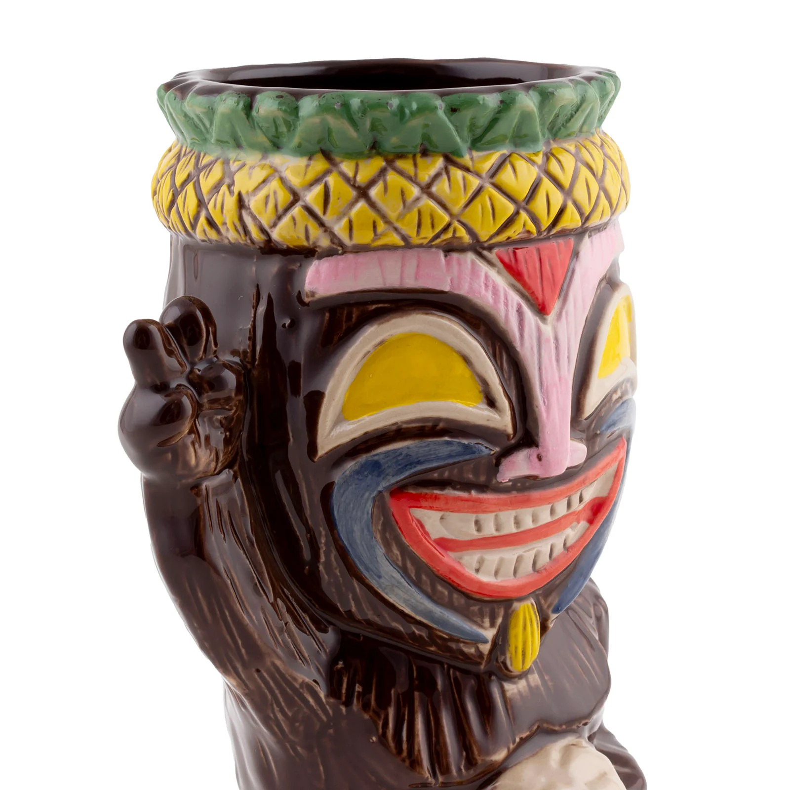 BarConic® Peace - Tiki Drinkware - Image 4