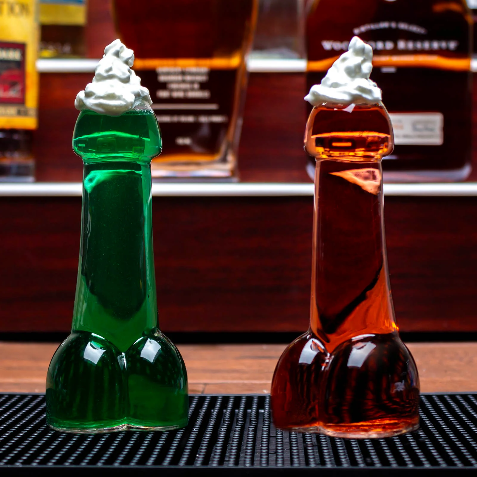 BarConic® Penis Shooter Glass - 4.5 ounce - Image 2