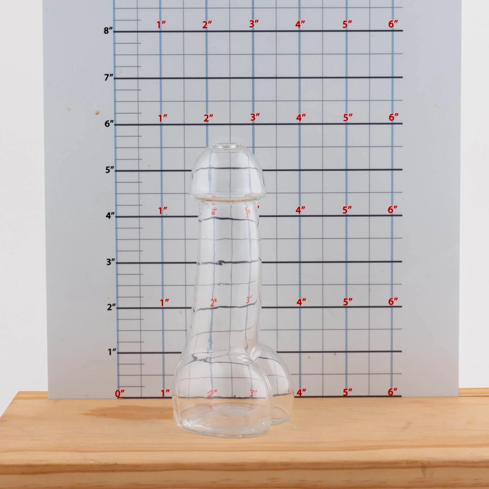 BarConic® Penis Shooter Glass - 4.5 ounce - Image 3