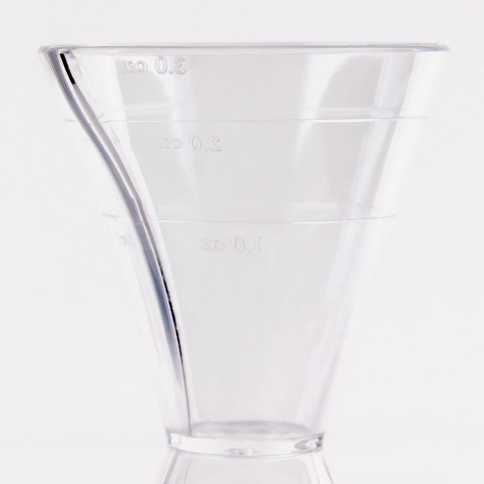 BarConic® Plastic Jigger - Image 4