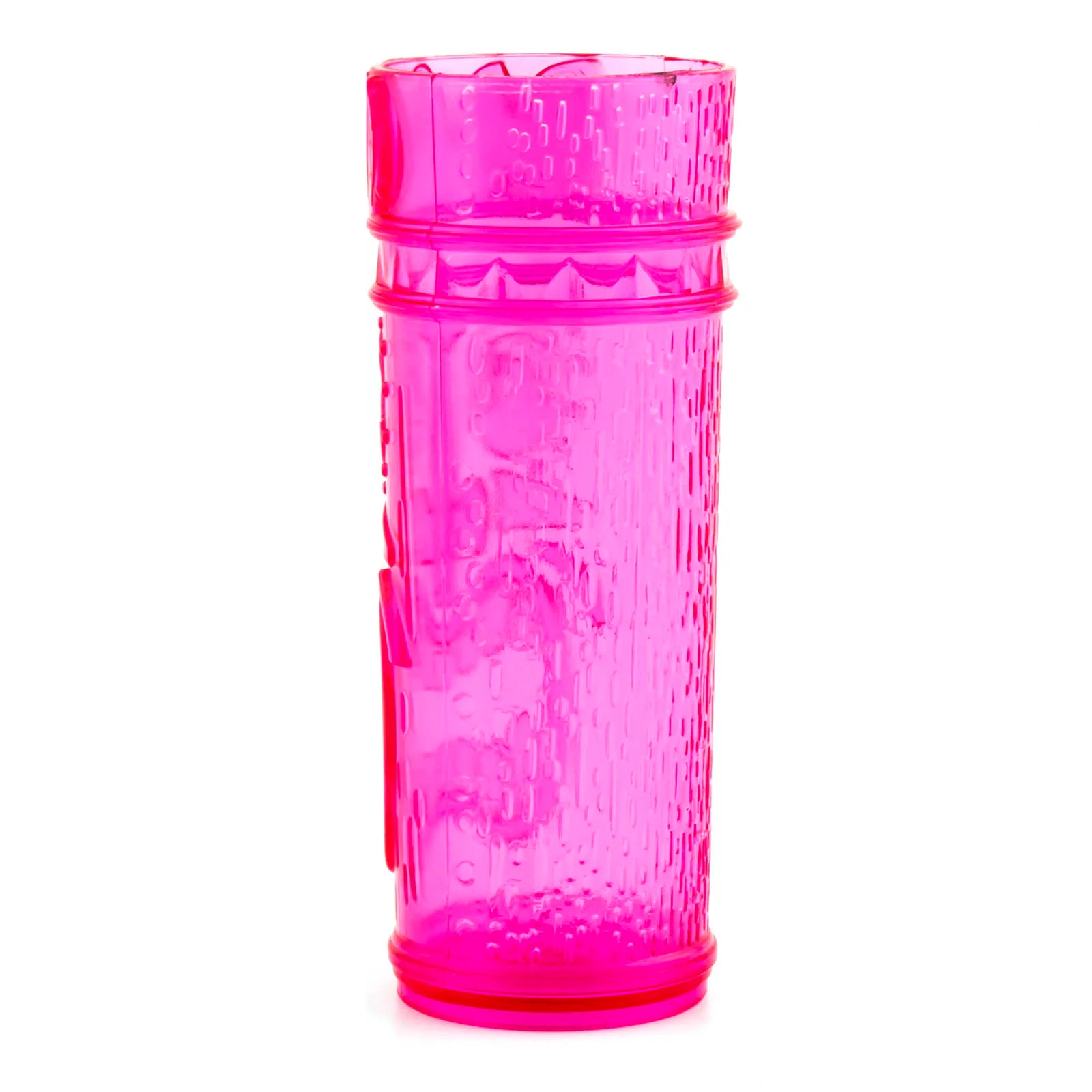 BarConic® Plastic Tiki Shot - 2.25oz - Pink - Image 3