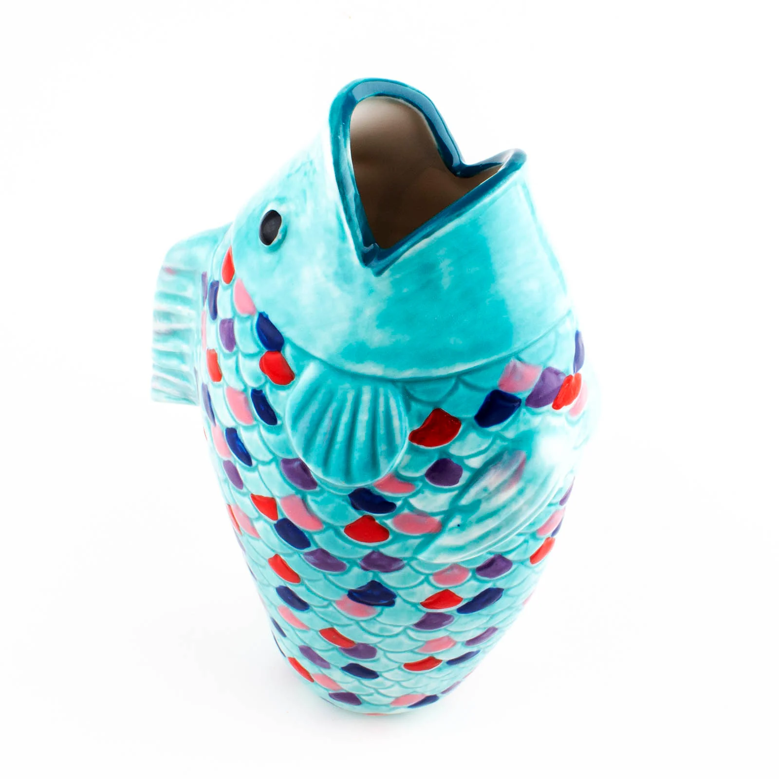 BarConic® Rainbow Fish - Tiki Drinkware - 18oz - Image 4