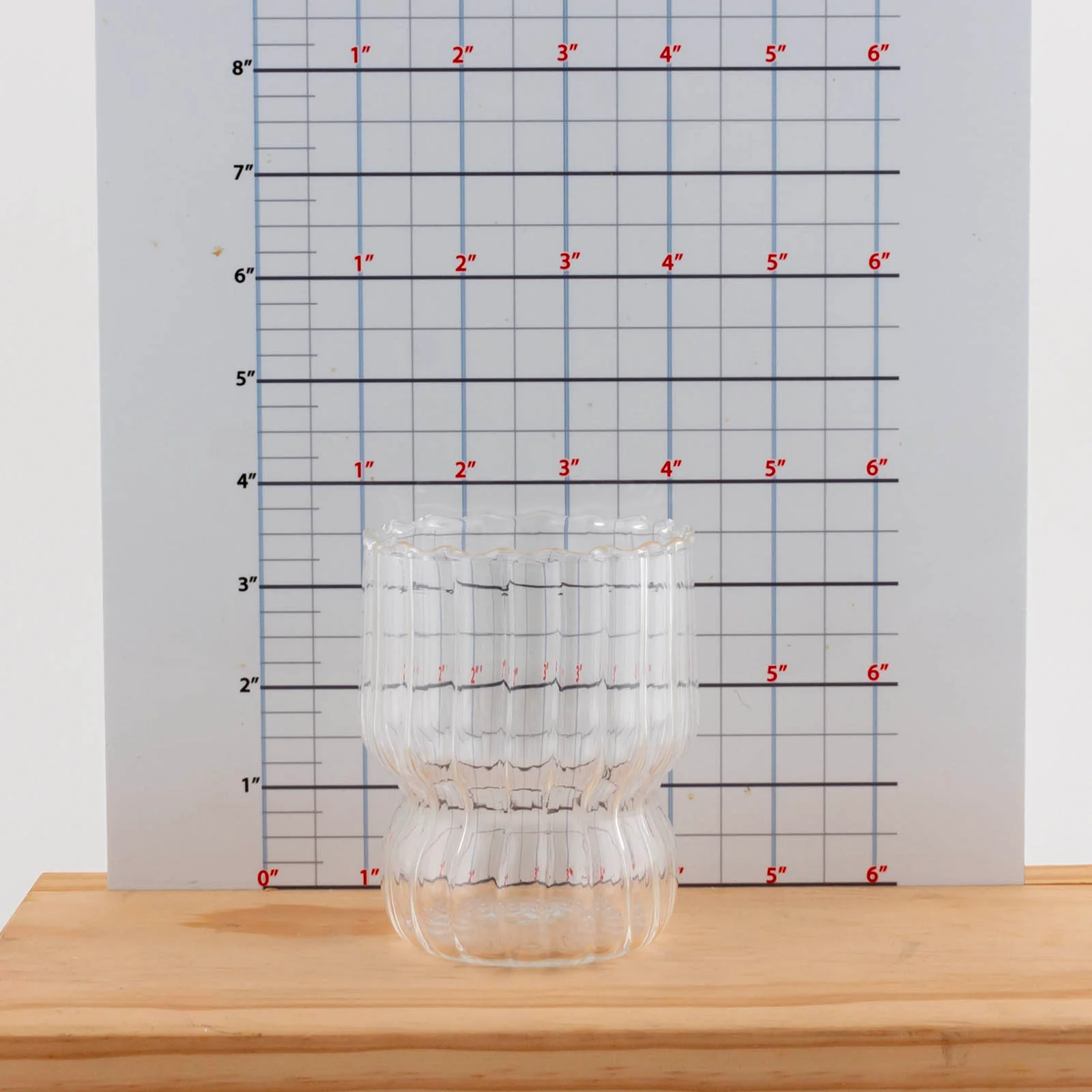 BarConic® Ripple Rocks Glass - 10 ounce - Image 4