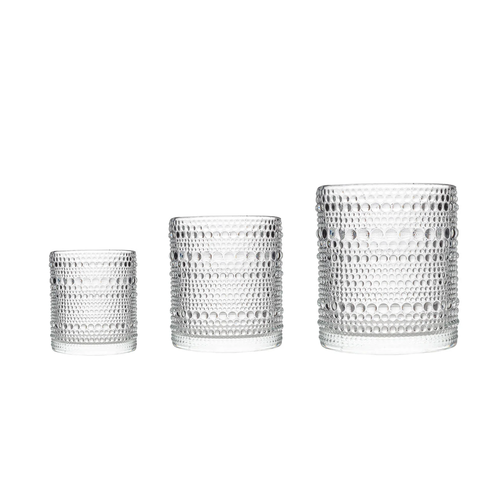 BarConic® Rocks Glass - Pearl Series - Capacity Options