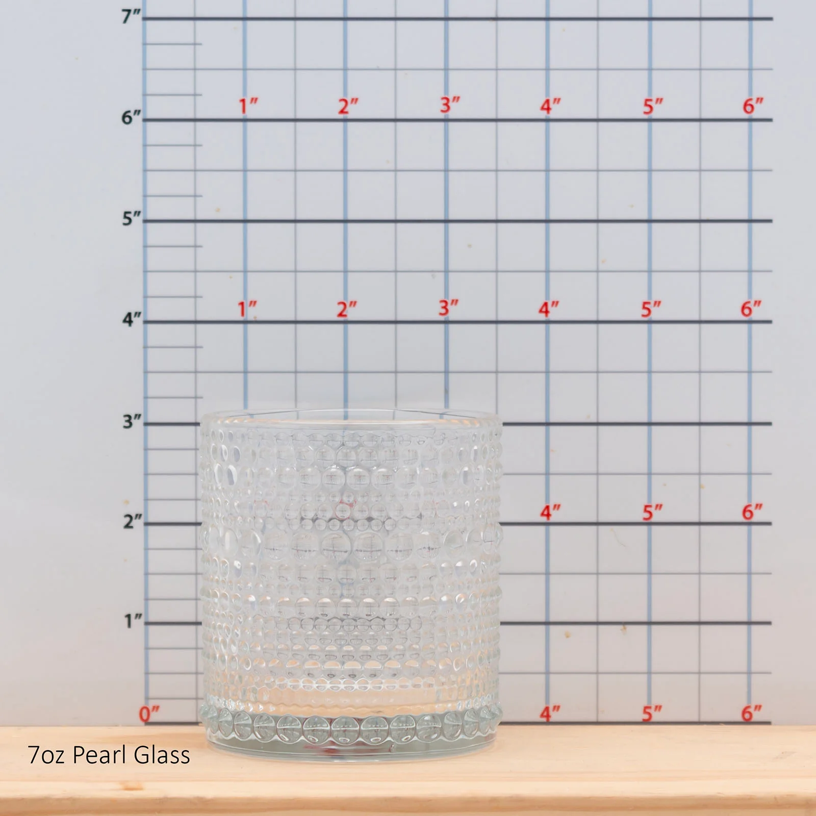 BarConic® Rocks Glass - Pearl Series - Capacity Options - Image 7