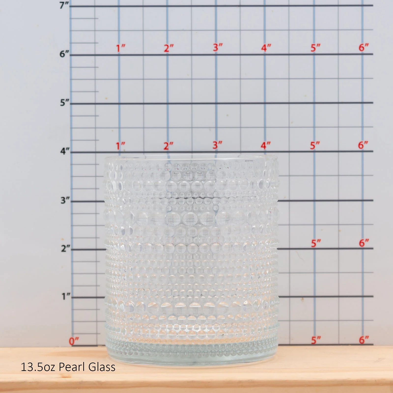 BarConic® Rocks Glass - Pearl Series - Capacity Options - Image 8