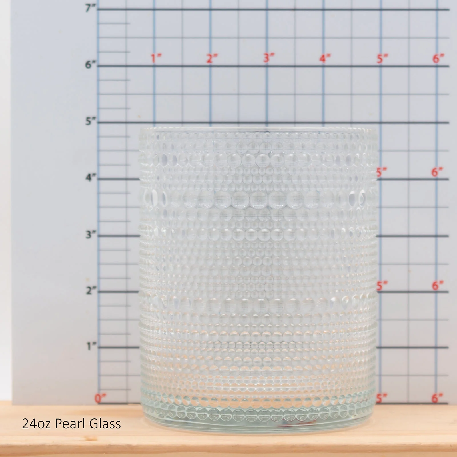 BarConic® Rocks Glass - Pearl Series - Capacity Options - Image 9