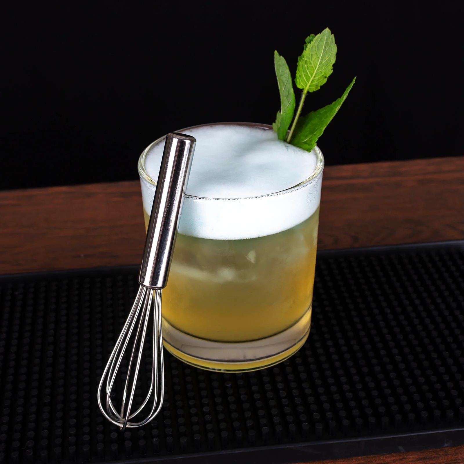 BarConic® Round Shaped Bar Whisk - 5" - Image 3