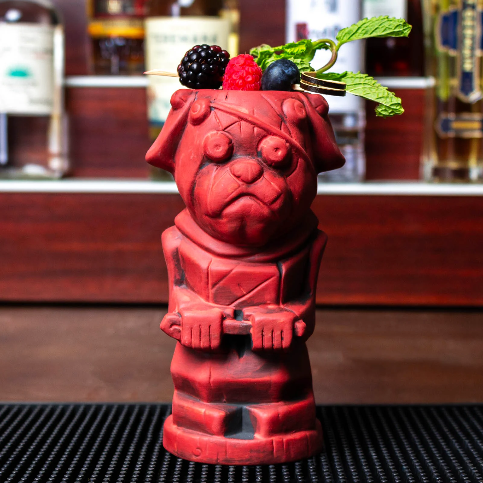 BarConic® Ruff - Tiki Drinkware - Image 2