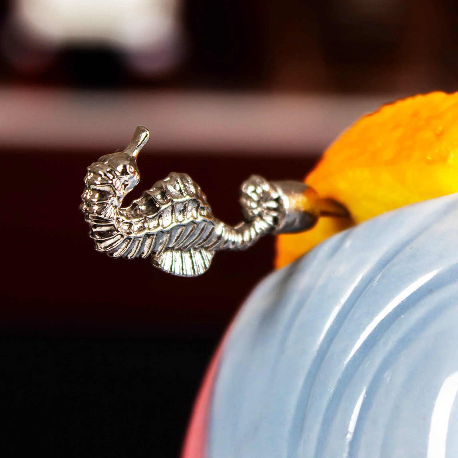 BarConic® Seahorse Cocktail Picks - Image 2