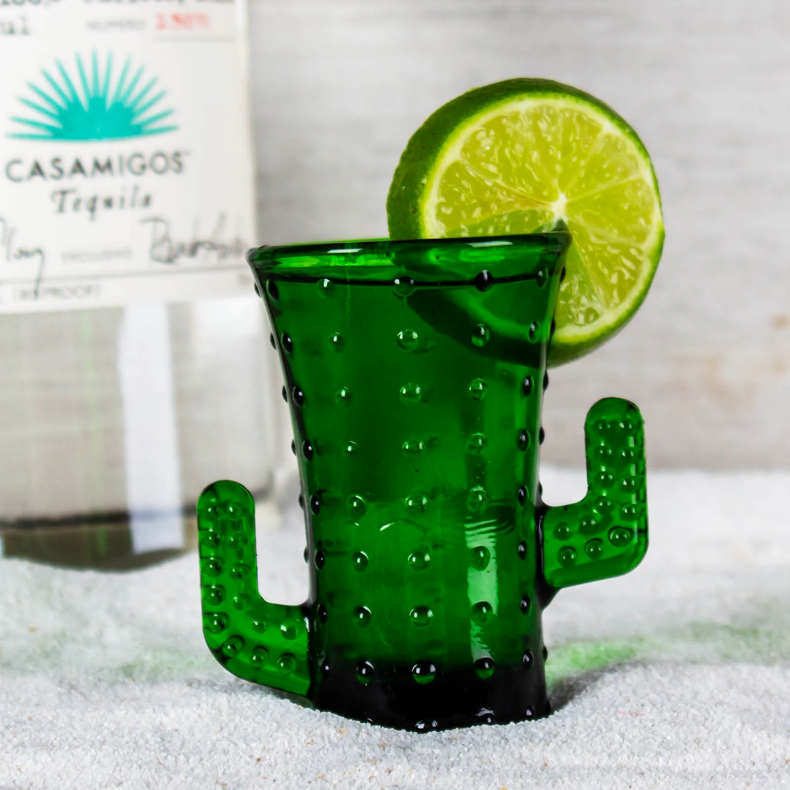 BarConic® Shot Glass - Cactus - Image 2