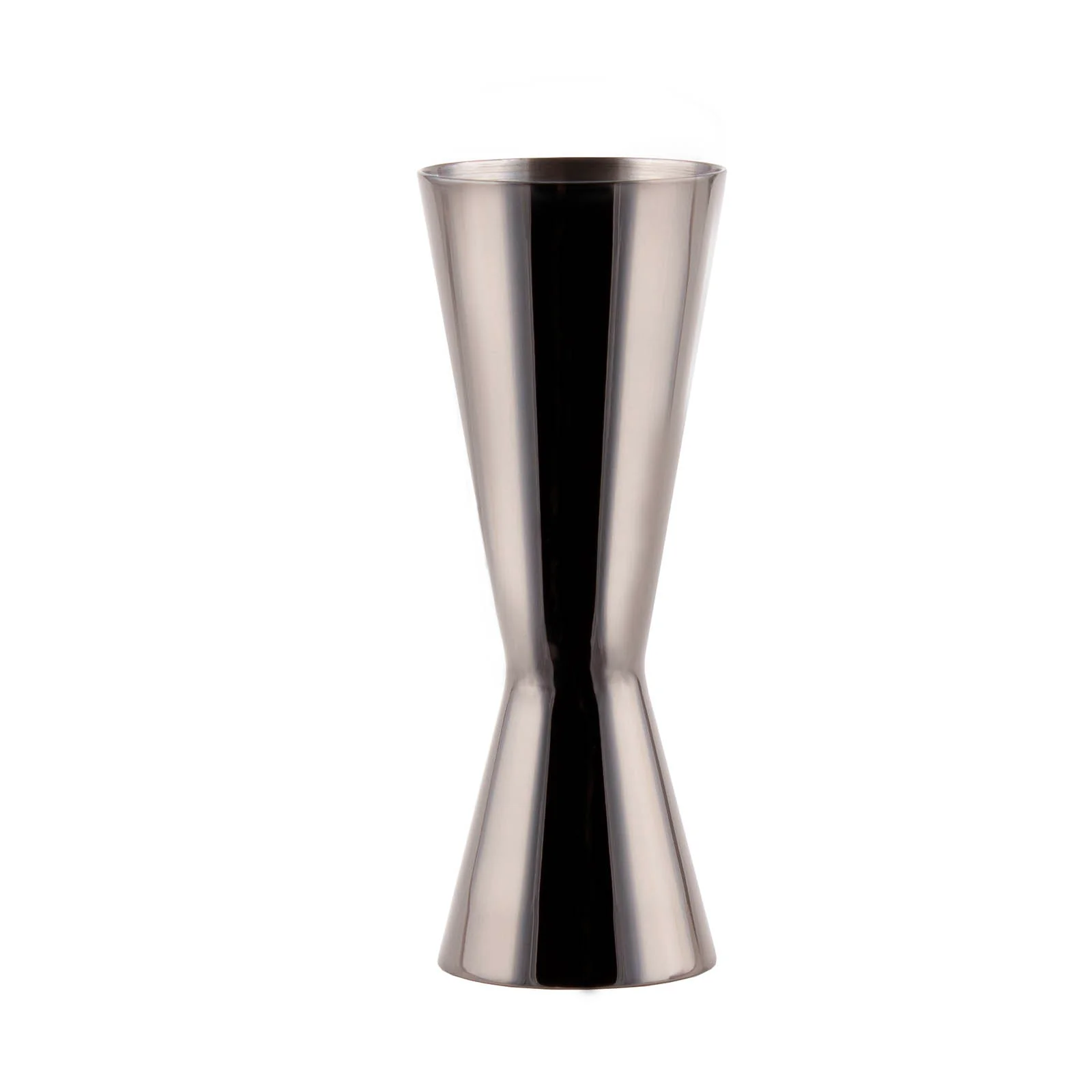 BarConic® Smooth Tall Jigger - 25/50ML - Finish Options - Image 5