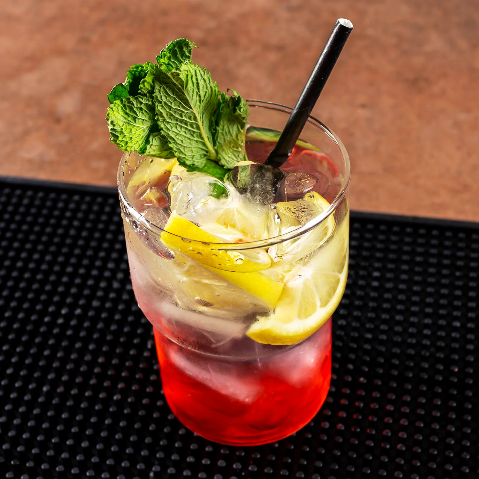 BarConic® Stackable Beverage Glass (Quantity Options) - 13 ounce - Image 2