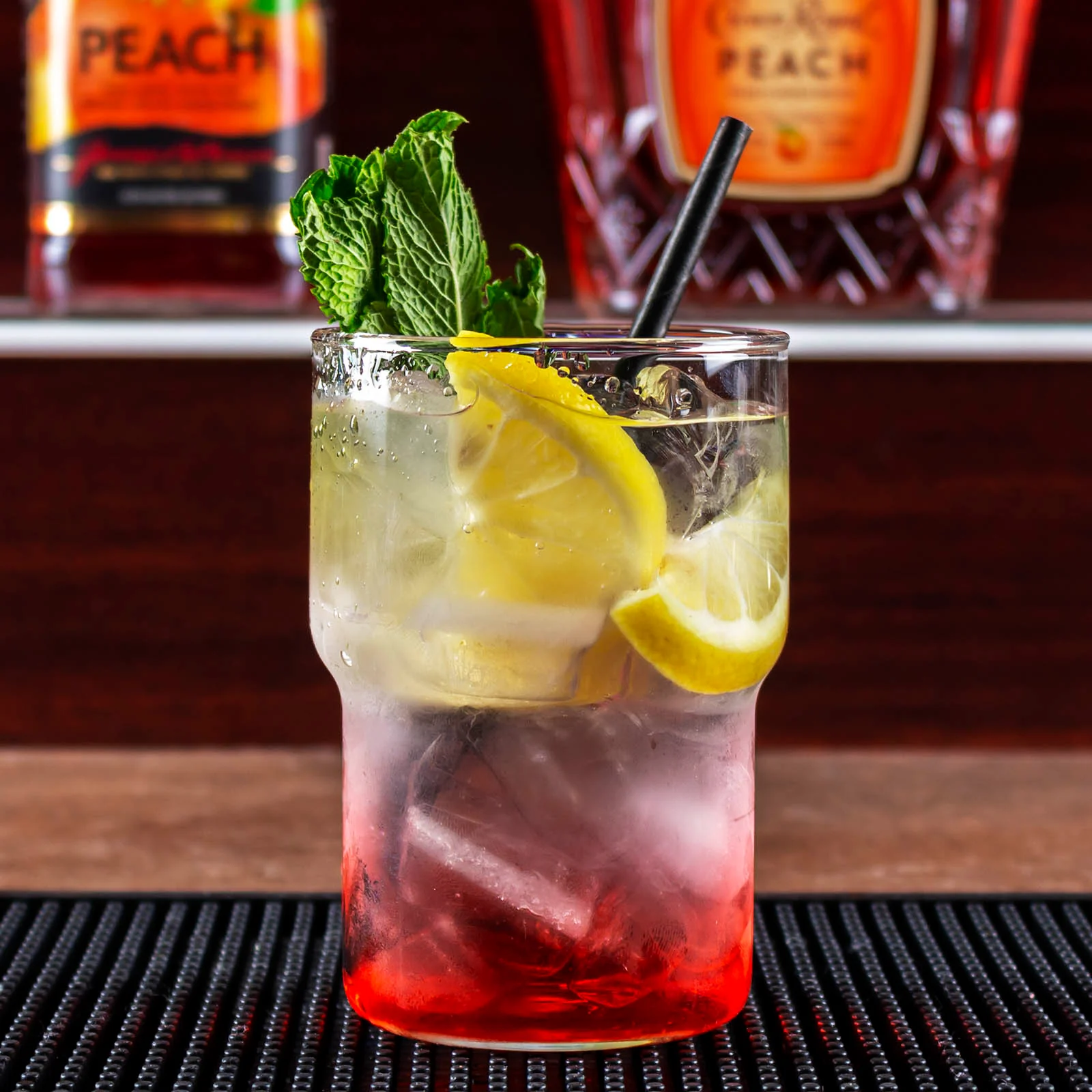 BarConic® Stackable Beverage Glass (Quantity Options) - 13 ounce - Image 3