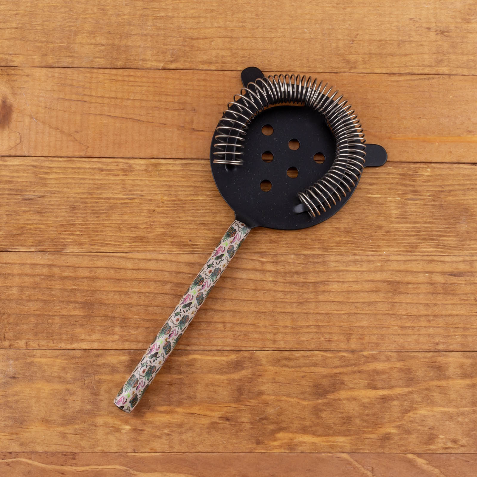 BarConic® Stainless Steel - Tiki Strainer - Image 4