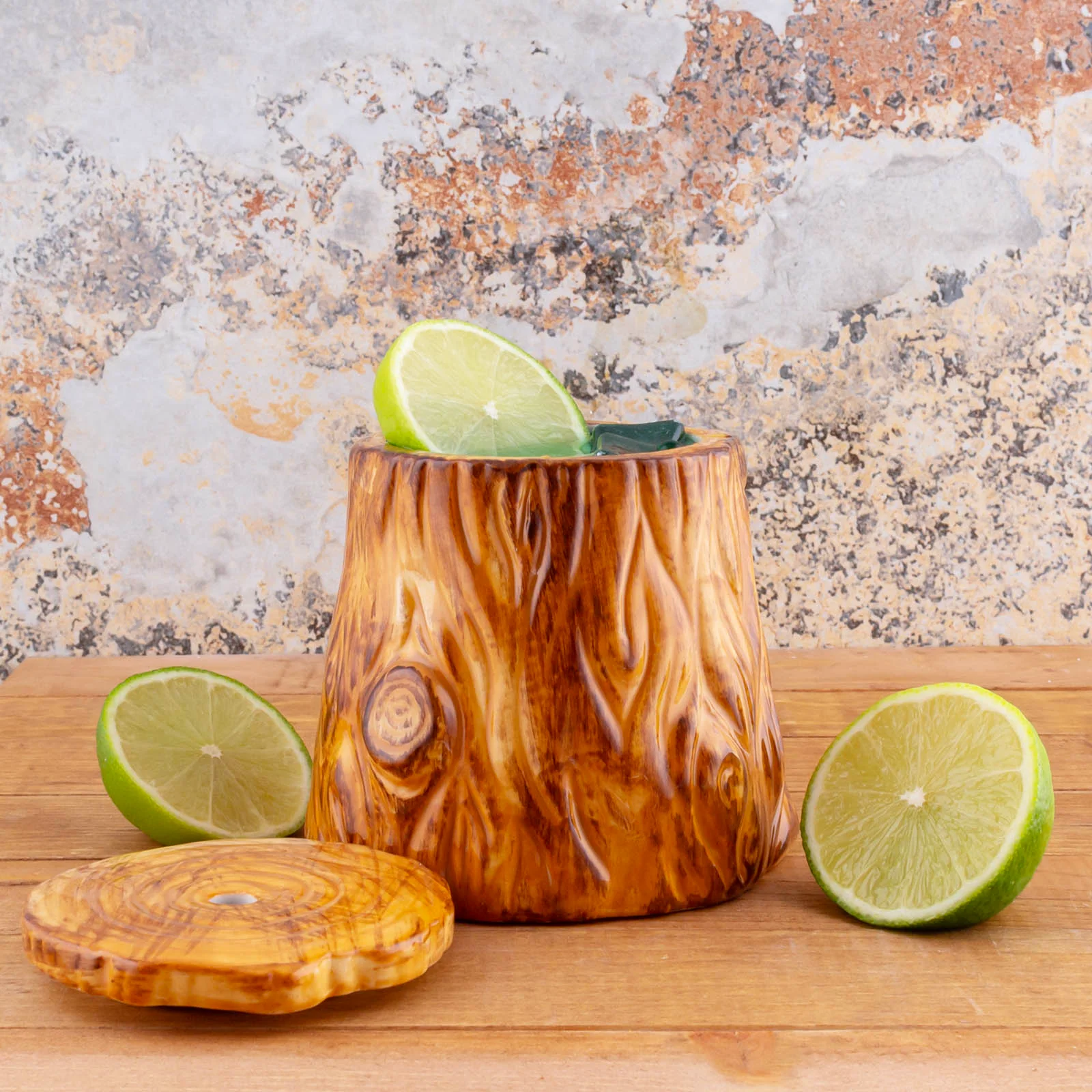 BarConic® Stump - Tiki Drinkware - Image 2