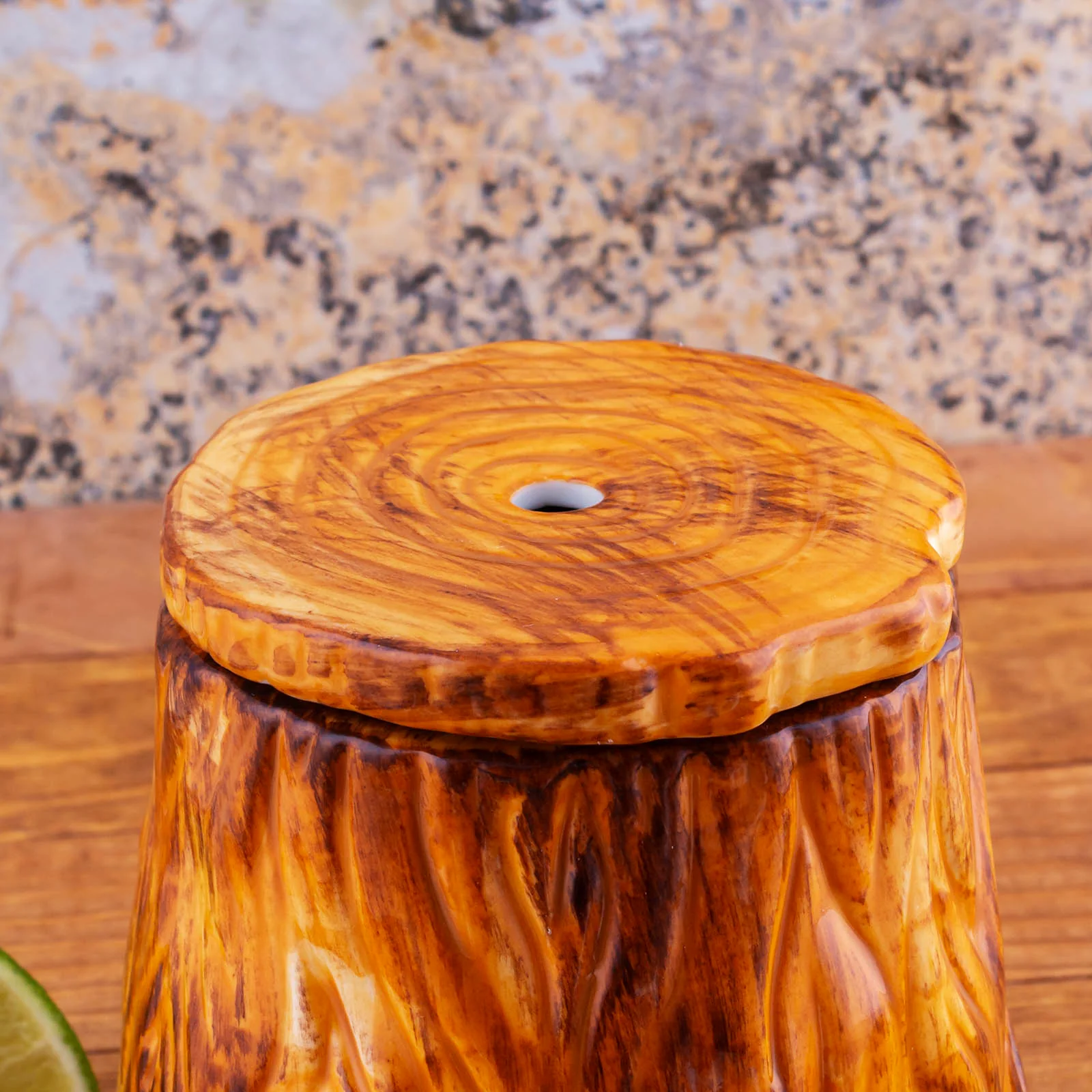 BarConic® Stump - Tiki Drinkware - Image 5