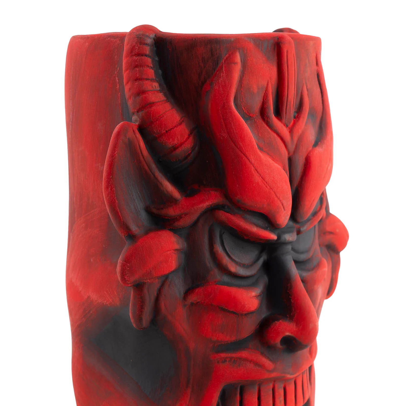 BarConic® The Red Demon - Tiki Drinkware - Image 3