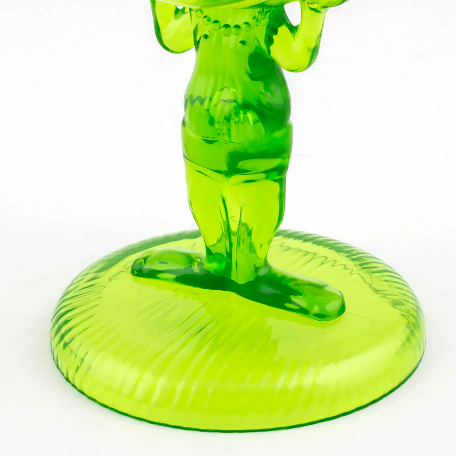 BarConic® Tiki Man Cup - Plastic - 12oz (Color Options) - Image 6
