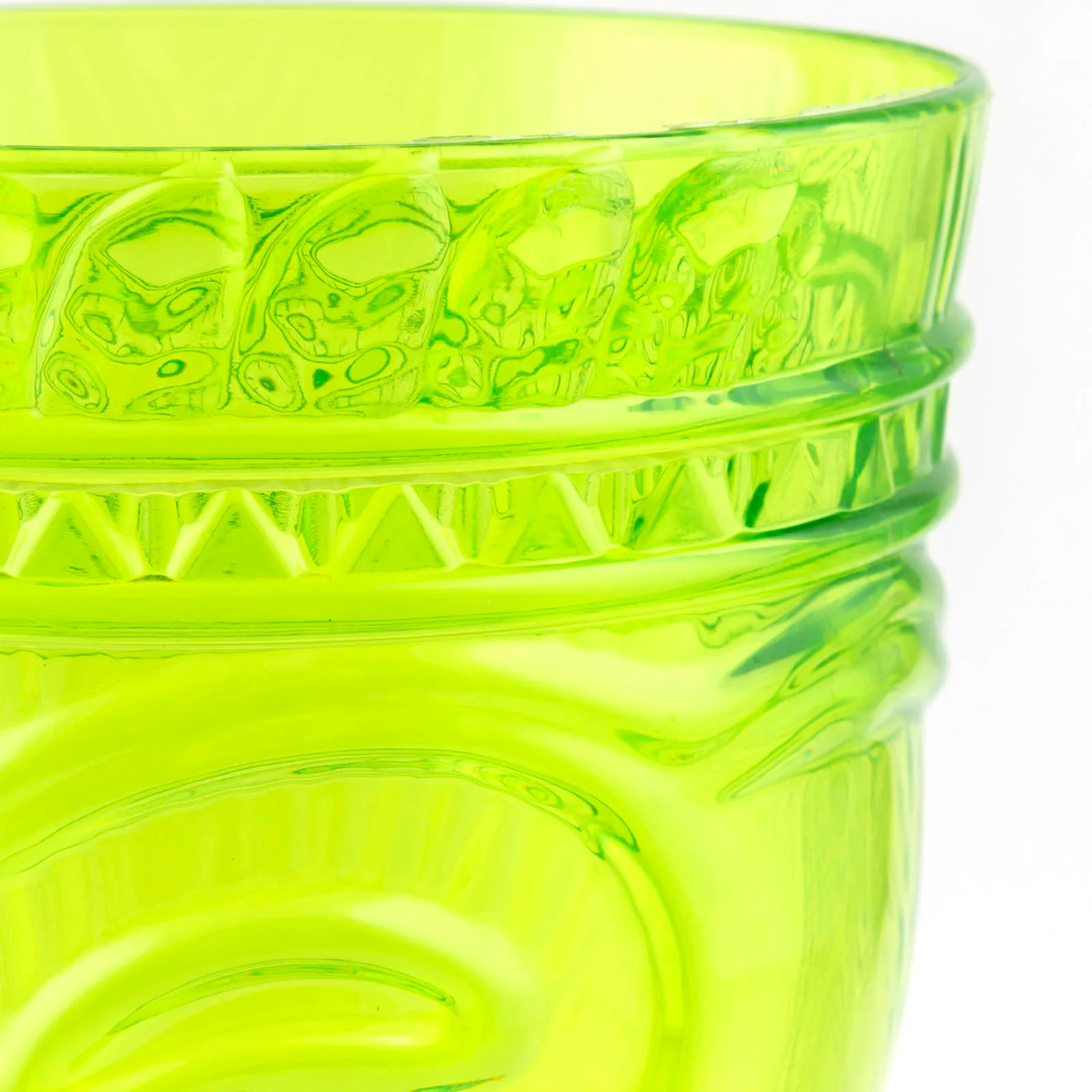 BarConic® Tiki Man Cup - Plastic - 12oz (Color Options) - Image 7