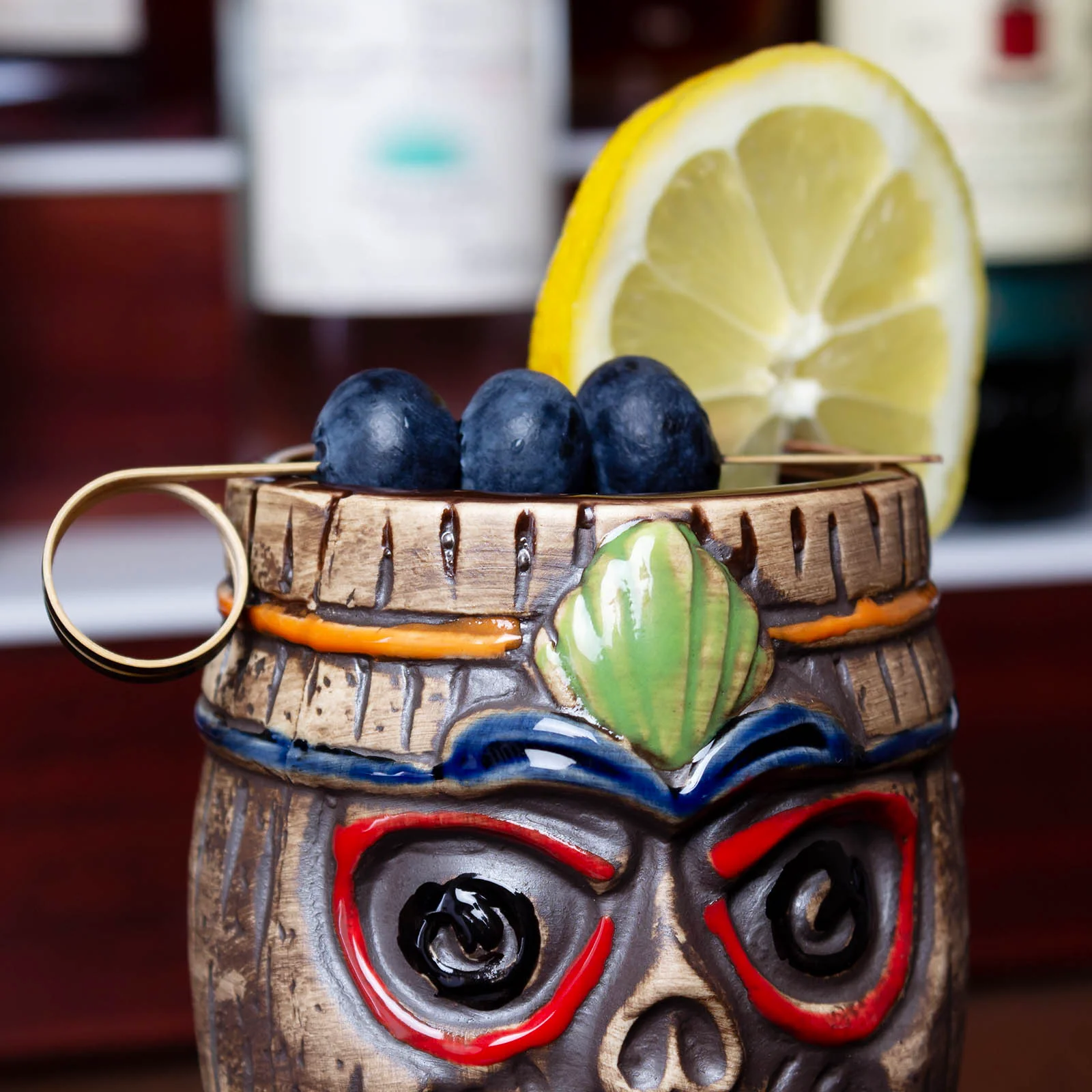BarConic® Shades Tiki Mug - Image 4