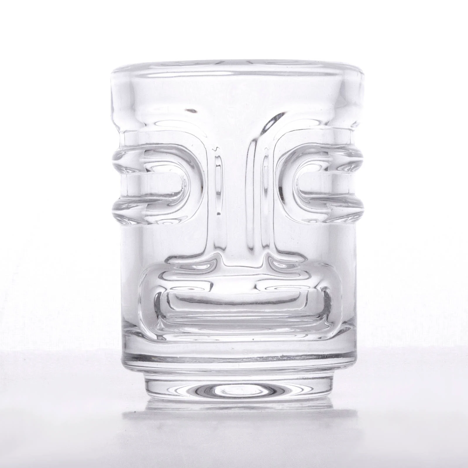 BarConic® Tiki Shot Glasses - Stackable - Pack of 12 - Image 3
