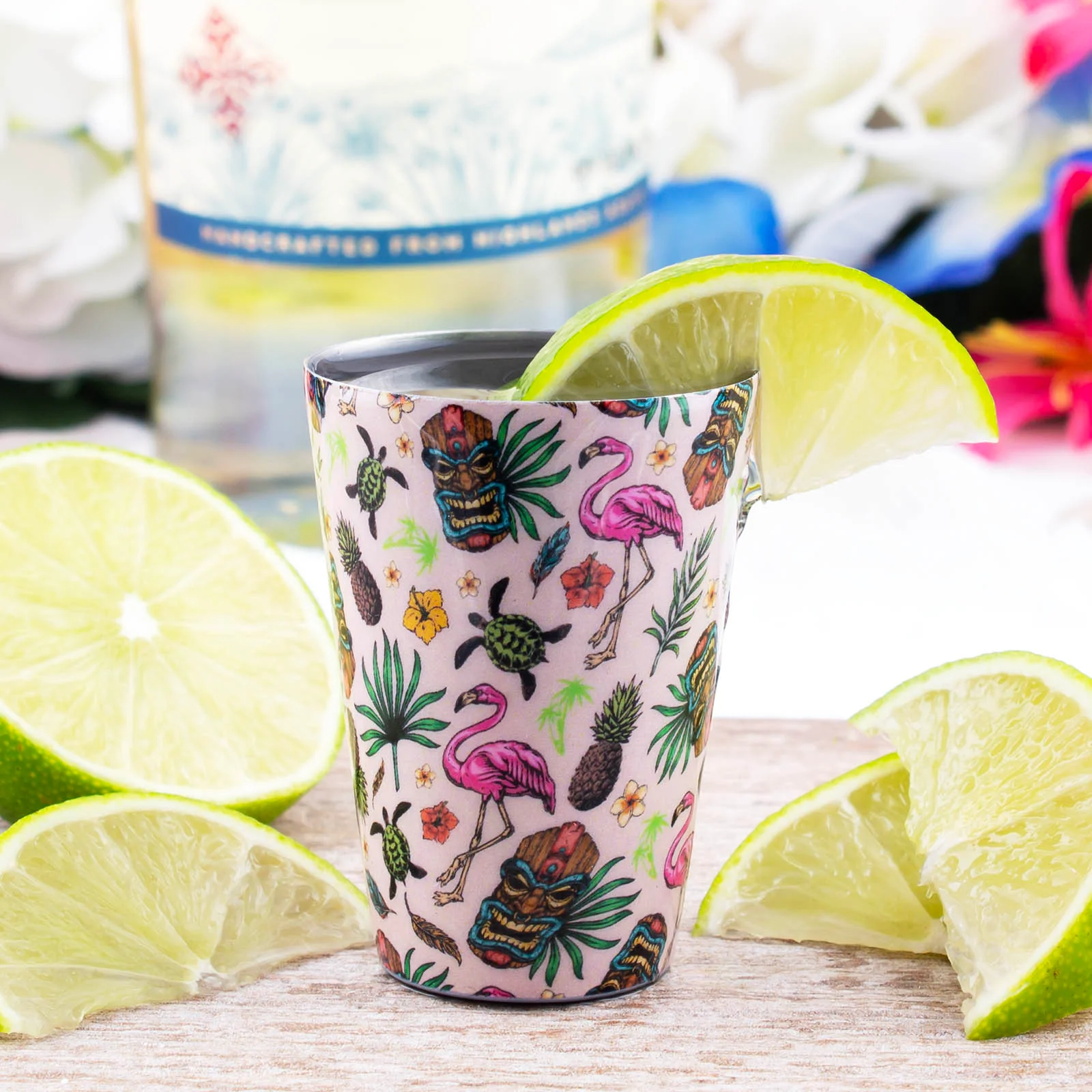 BarConic® Tiki Shot - Stainless Steel - Image 2