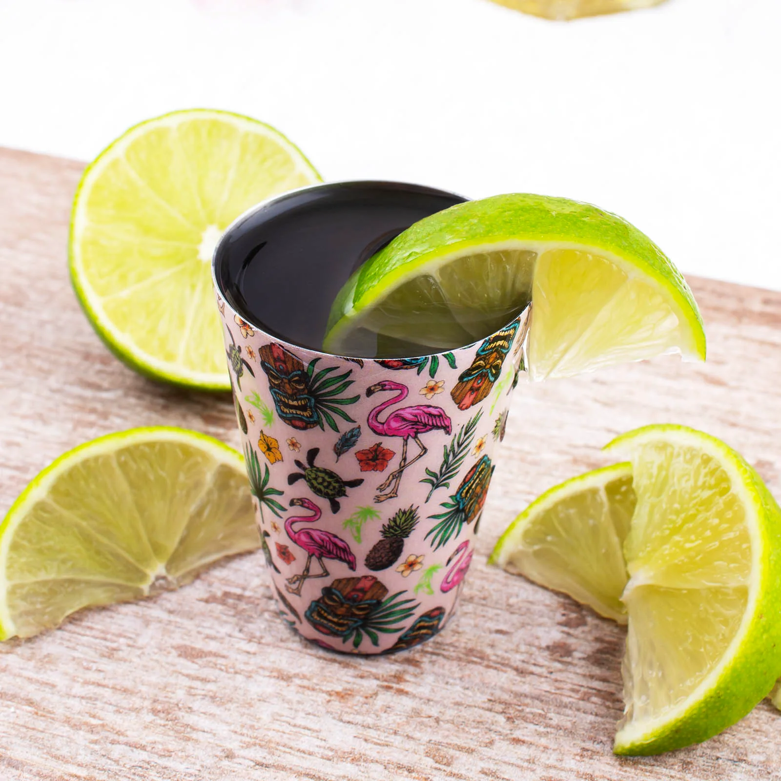 BarConic® Tiki Shot - Stainless Steel - Image 3