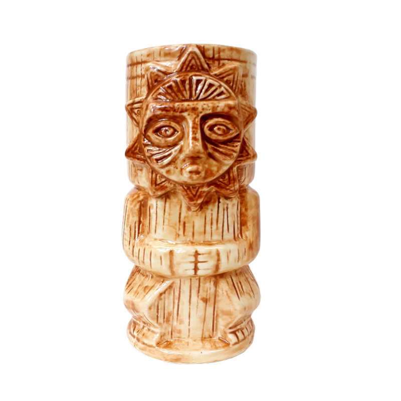 BarConic® Tiki - Sun God - 16 ounce