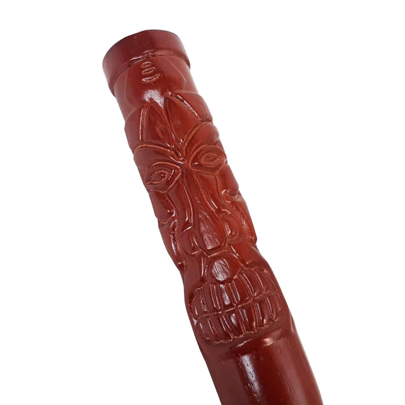 BarConic® Tiki Ti Wooden Muddler - 10" - Image 4