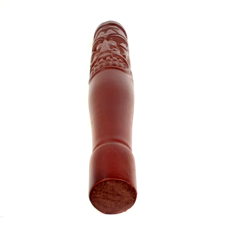 BarConic® Tiki Ti Wooden Muddler - 10" - Image 6