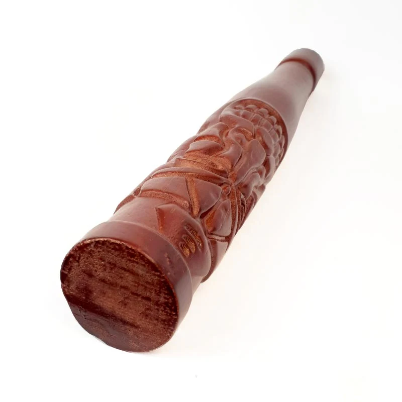 BarConic® Tiki Ti Wooden Muddler - 10" - Image 7