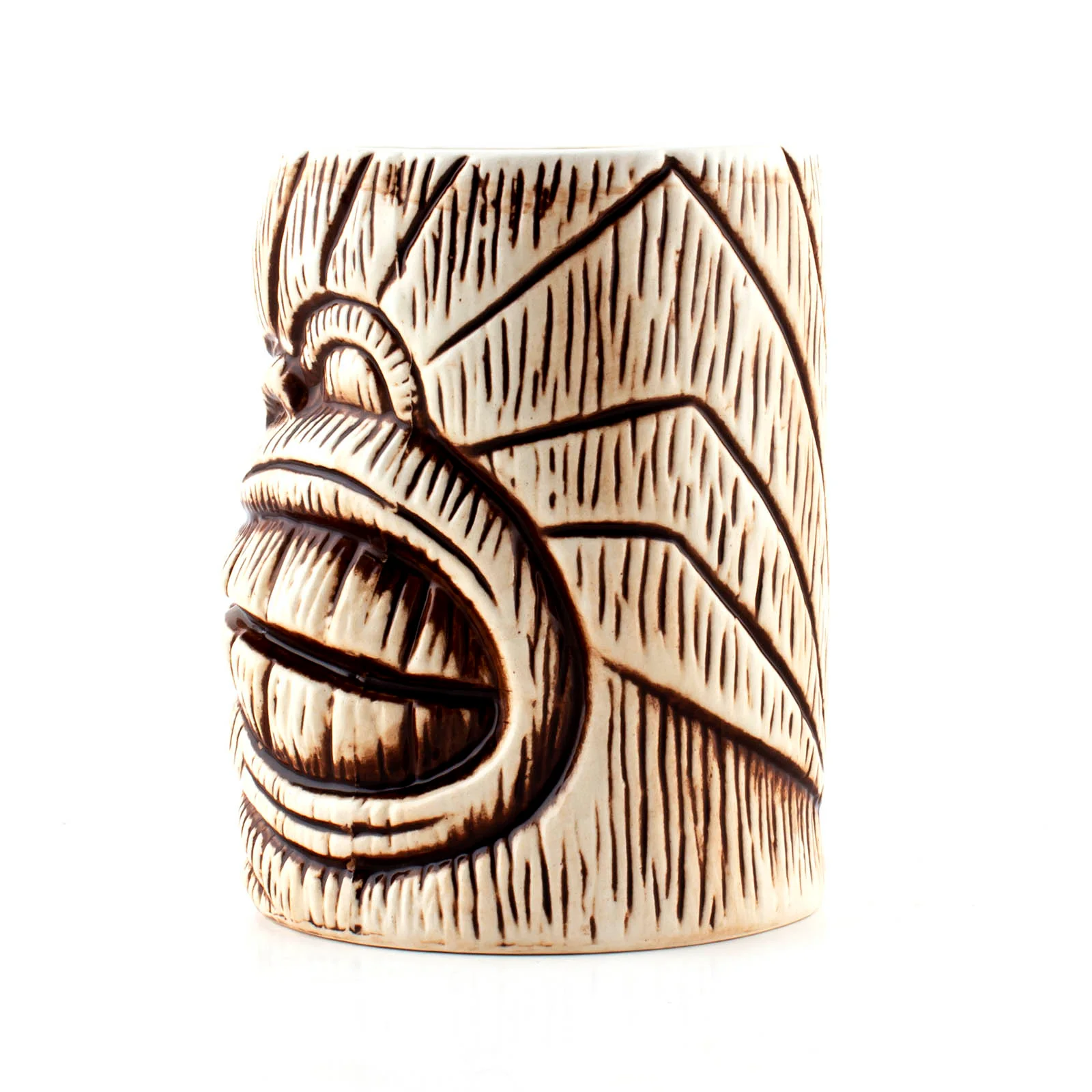 BarConic® Toothed Totem - Tiki Drinkware - 20 ounce - Image 4