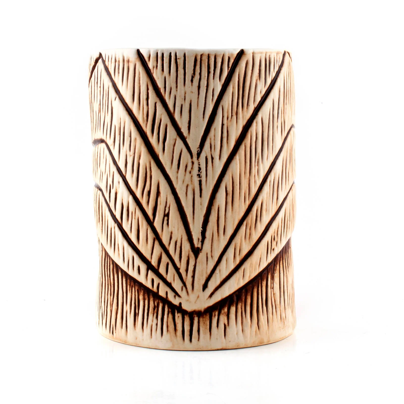 BarConic® Toothed Totem - Tiki Drinkware - 20 ounce - Image 5