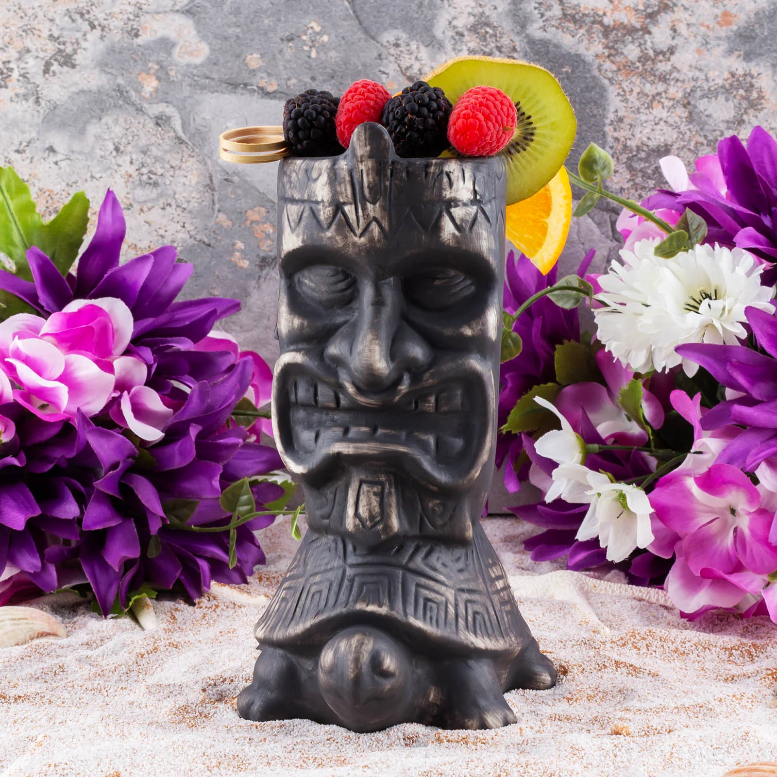BarConic® Tortoise - Tiki Mug - Image 2
