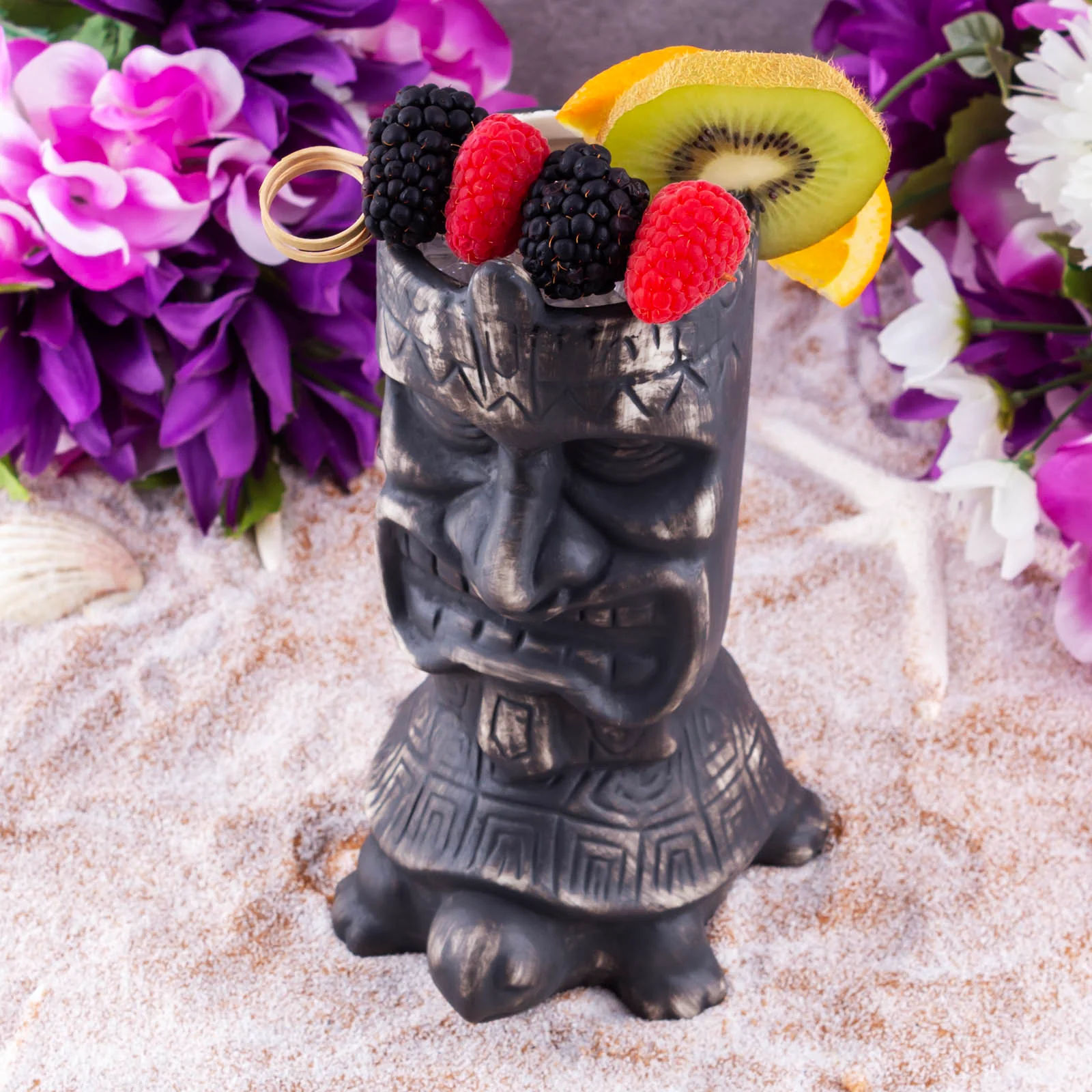 BarConic® Tortoise - Tiki Mug - Image 4