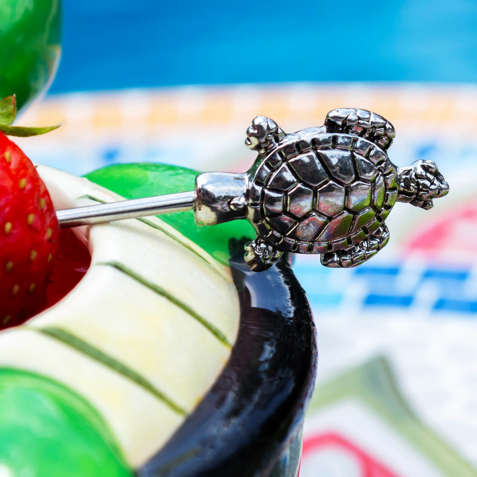 BarConic® Turtle Cocktail Picks - Image 3