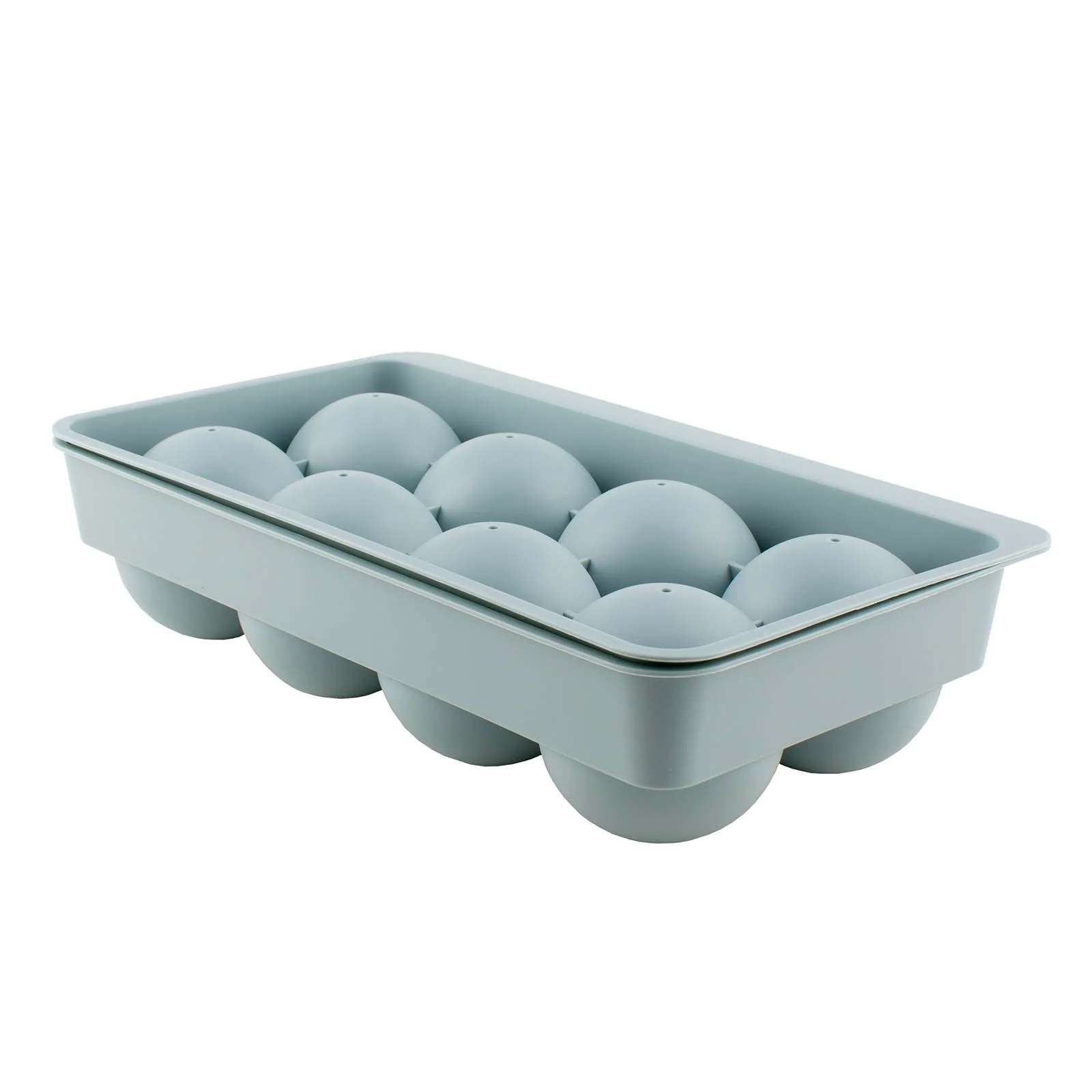 BarConic® Twist Ice Ball Set w/ Tongs - Image 3